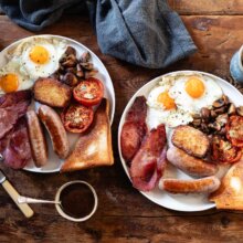 The Swaledale Full English Breakfast Recipe