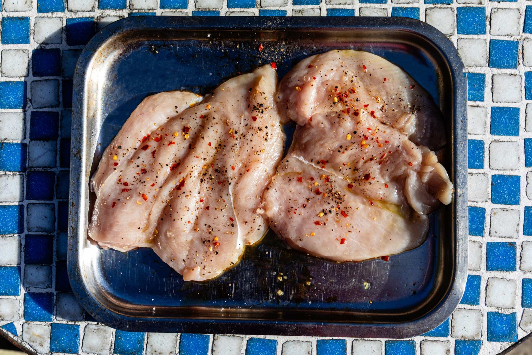 How To Butterfly A Chicken Breast | Swaledale Butchers Guide