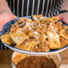 How to Make Slow-Cooked Bolognese Sauce (Ragù alla Bolognese)