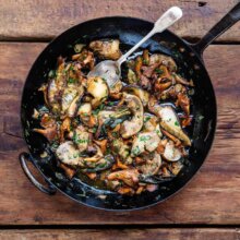 How to Cook Wild Mushrooms: A Seasonal Guide to Preparation & Inspiration