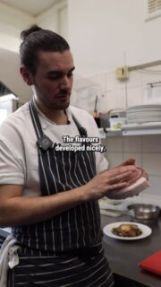 A while back we had the pleasure of visiting @petea25 at the @cantonarms Arms, where we spoke about their ever evolving menu, a place that is not afraid to cook things until they are gone and then move on to something new.

We saw how they treated the Swaledale pork chop, and it told you everything you needed to know. Cooked with care, handled properly, and full of flavour.

It was, simply, delicious.