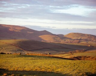 Winter. It felt strange being in Yorkshire, watching the news from the south where snow lay thick and sudden, while here January had arrived quietly, cold and wet, but not yet truly winter as we know it. Up here the season has always moved at a slower pace, and there is something steadying in remembering that. The idea that we should charge straight on after Christmas is a modern one, and it sits awkwardly with bodies and minds that are still tuned to pause, to take stock, to look back at the year just gone. 

Out on the farms, there is no rush but plenty to do. Some are already lambing, others preparing for it, working with the land rather than against it as the days begin, almost imperceptibly, to lengthen. The fields are still subdued, but there are signs, if you look closely, that life is beginning to stir again.

And so, it feels right, now and then, to slow everything down and simply notice Yorkshire in January, not as something to be endured, but as a quiet and beautiful part of the year in its own right.