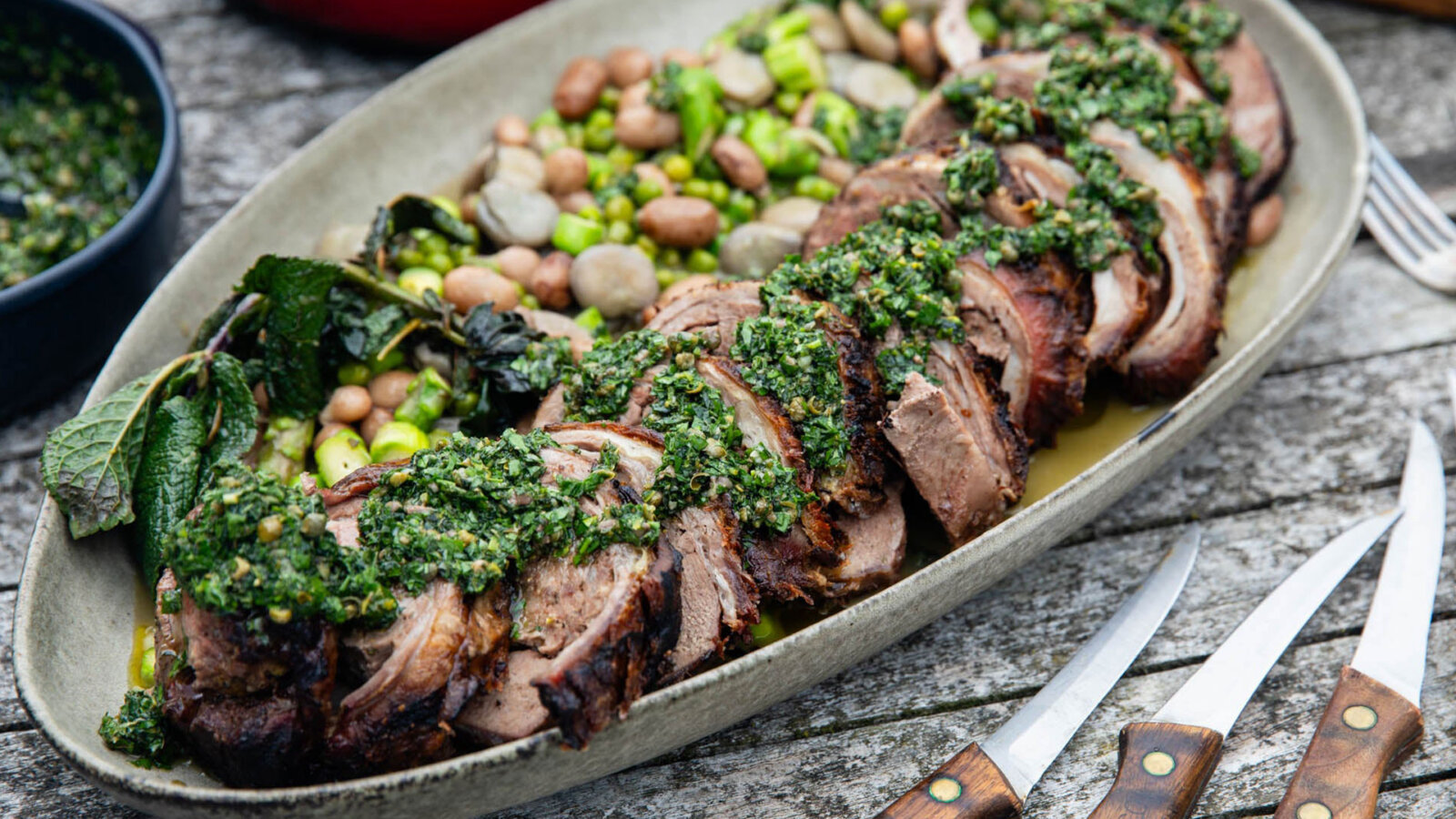 Hogget Recipes