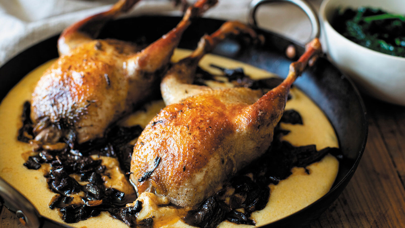 Game Bird Recipes