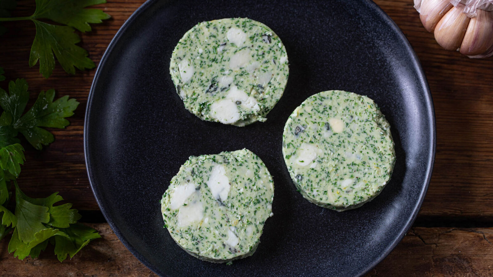 Roquefort butter
